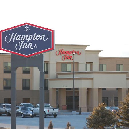 Hampton Inn Sidney Bagian luar foto