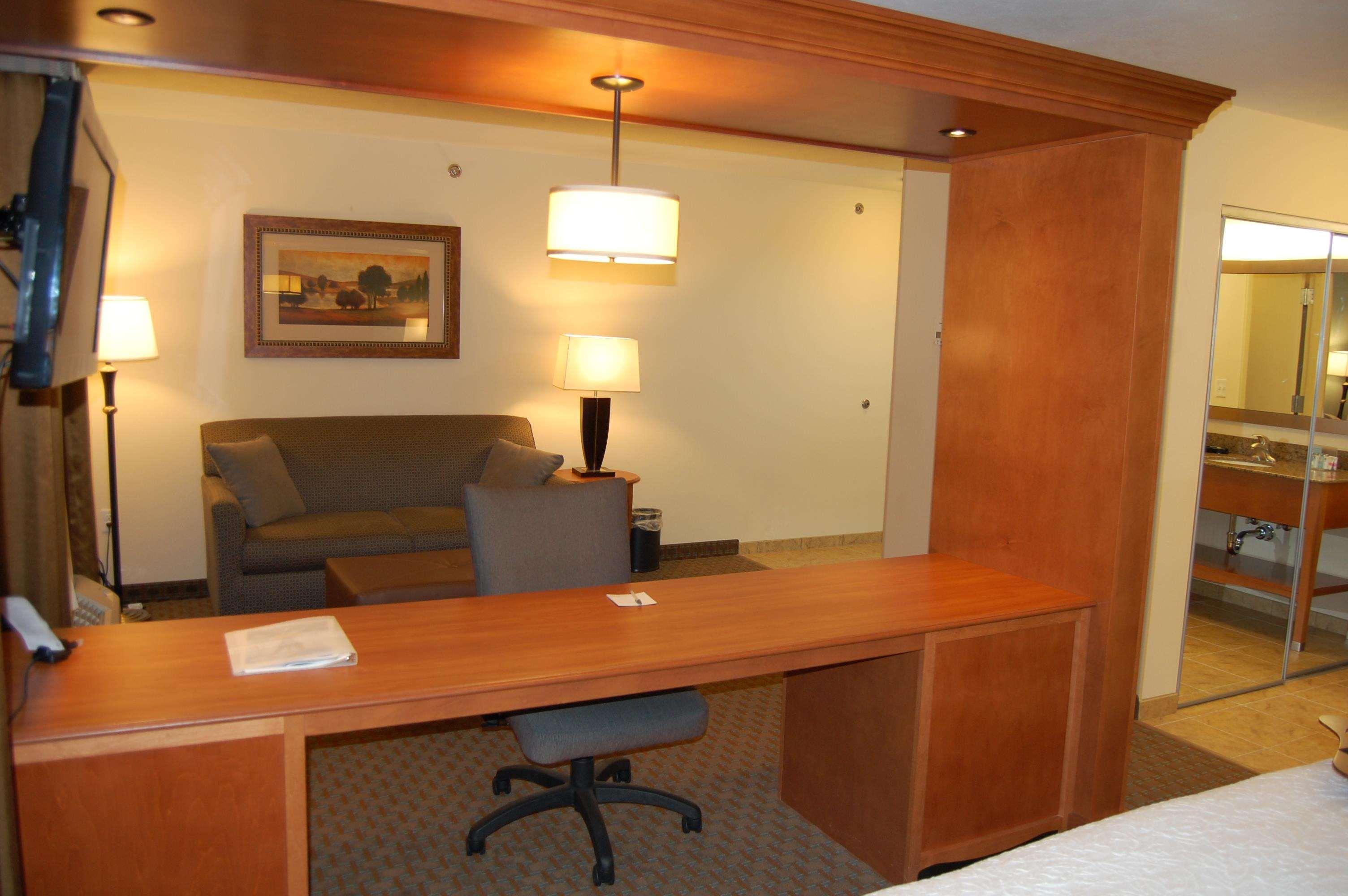 Hampton Inn Sidney Ruang foto