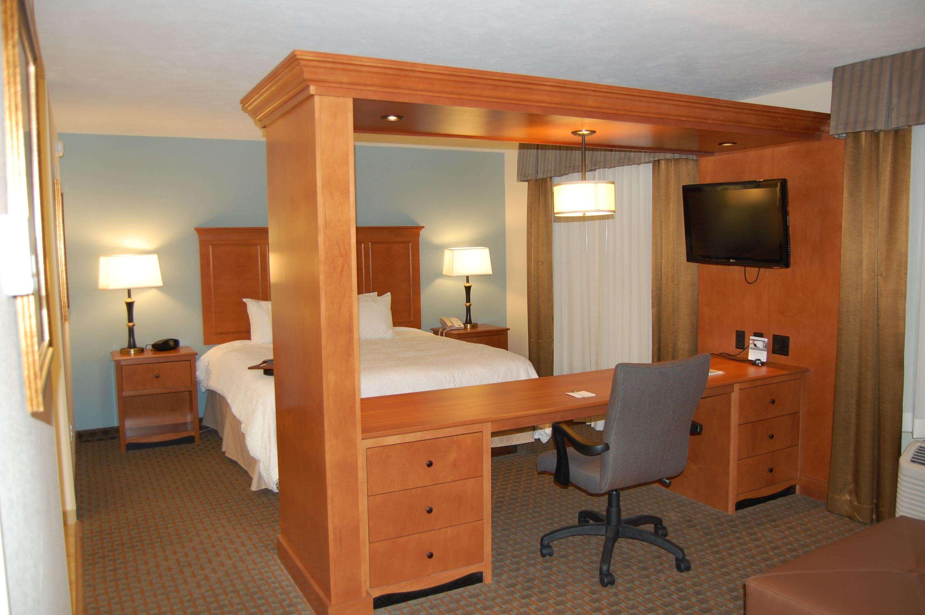 Hampton Inn Sidney Ruang foto