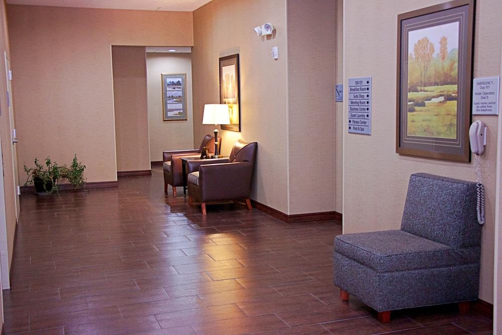Hampton Inn Sidney Bagian luar foto