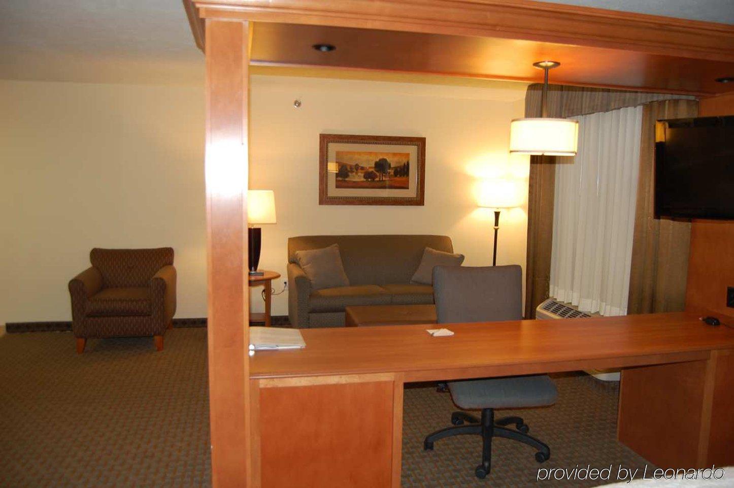 Hampton Inn Sidney Ruang foto